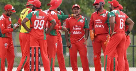 Oman Squad for Asia Cup 2025 – Complete Team and Schedule