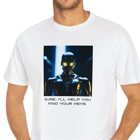 Buy Ai T Shirt Online In India - Etsy India