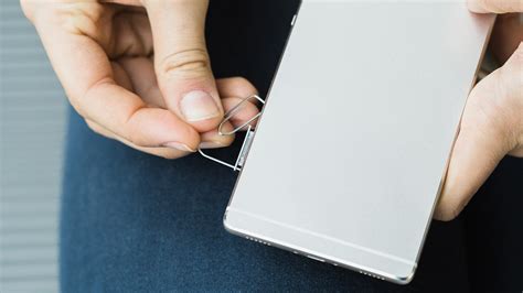 Image result for Open Sim Card Tray without Key