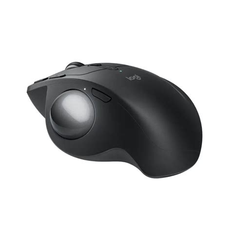 Logitech MX Ergo S Wireless Ergonomic Trackball Mouse - tpstech.in
