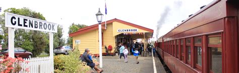 Visit Us - Glenbrook Vintage Railway
