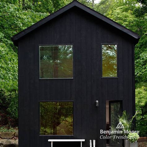 Benjamin Moore Black Paint Colors: A Comprehensive Guide - Paint Colors