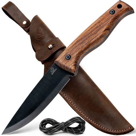Best Bushcraft Knife: Top Picks for Survival and Wilderness Skills