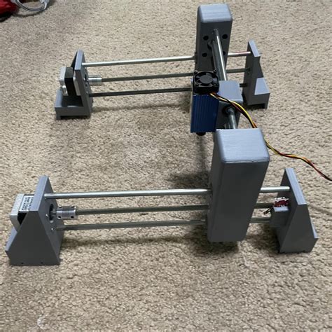 2 Axis CNC Machine 的图像结果