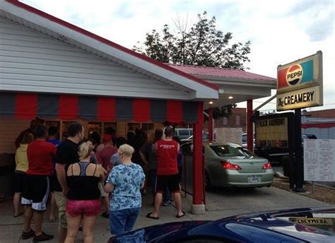 THE CREAMERY, Delphos - Menu, Prices & Restaurant Reviews - Tripadvisor