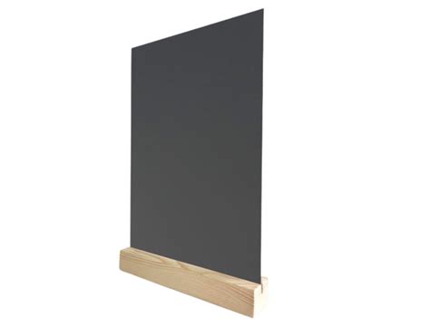 FRANILURO PAPER SL | PIZARRA DOBLE CARA ARCHIVO 2000 CON BASE DE MADERA ...