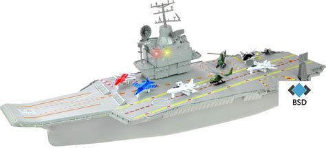 Buy BSD 70CM AIRCRAFT CARRIER - Aircraft Carrier Model - Aircraft ...