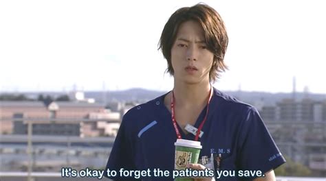 [Currently Watching] Japan Drama: Code Blue 2 | SkimmedMilkDRAMA