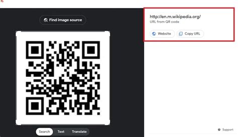 Image result for Google Scan QR Code