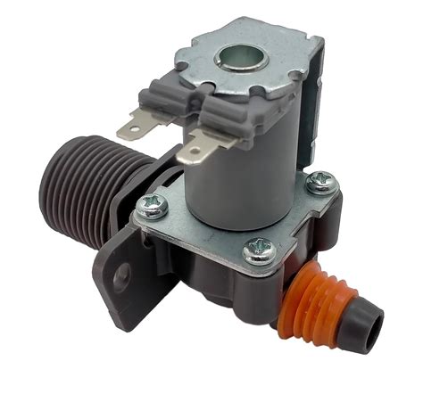 Prayox Water Inlet/Feed Valve-1 Way Suitable for IFB Top Load Washing ...