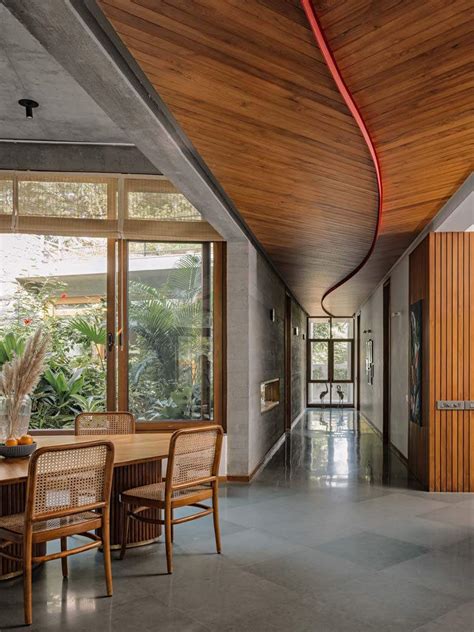 Utterly stunning, the MD of Amul invites us into his home in Anand ...