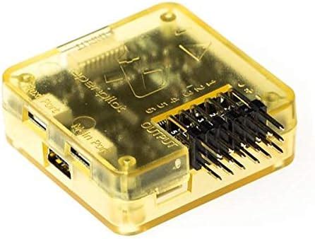 Gona Shop CC3D EVO Flight Controller with Side Pins : Amazon.in ...