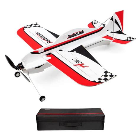 Radiolink A560 PNP RC Airplane with 6 Flight Modes – Robocraze