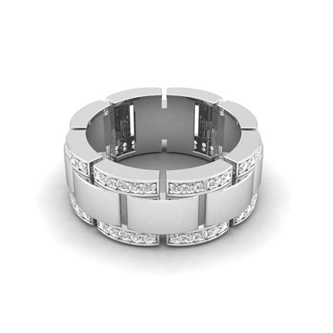 Link Band Ring – DAMN
