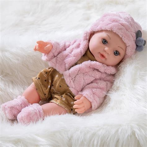 Chiccall Lifelike Reborn Baby Dolls - 12-Inch Soft Body India | Ubuy