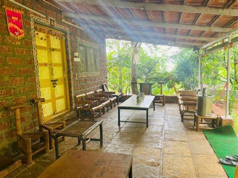 Rajgad Farms & Agritourism | Qantas Hotels