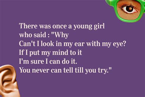 Funny Limericks Only Clever People Will Get | Reader's Digest