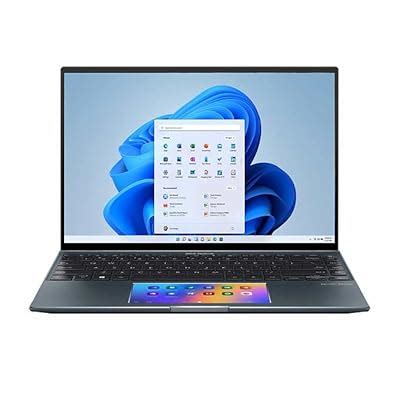 ASUS 14 Zenbook UX5400EG Touchscreen Laptop - 11th India | Ubuy