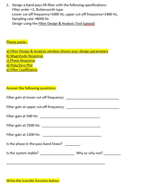 Image result for Complex Filter Design