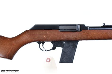 Marlin Camp 9 Semi Rifle 9mm