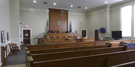 Charlottesville Circuit Court showcases new renovations