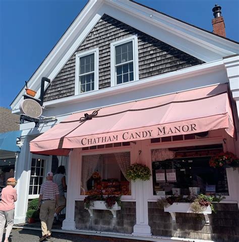 Chatham Candy Manor - Bay State Merchant Services