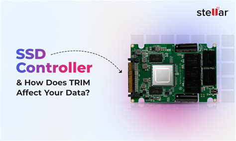 SSD Controller Explained: How TRIM Affects Data Deletion & Recovery