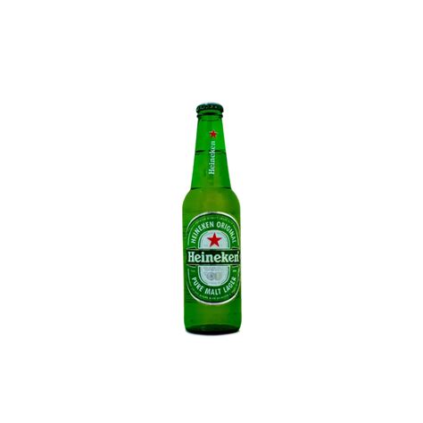 Heineken Beer (5% Alc.Vol.) -330ml - Duhahirane