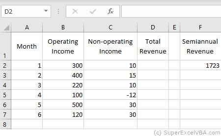 Image result for Visual Basic Excel Formulas