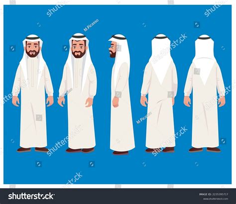 Kuwaiti Dishdasha