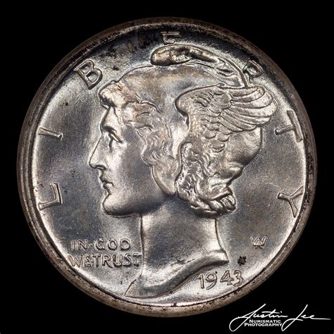 GTG: 1943-D Mercury Dime | Coin Talk