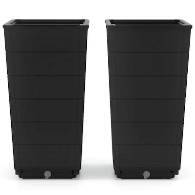 Black Freeform Raised Garden Beds at Lowes.com