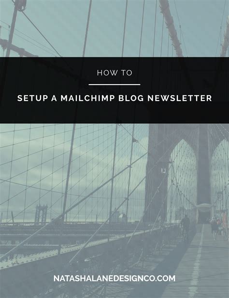 Image result for MailChimp Blog