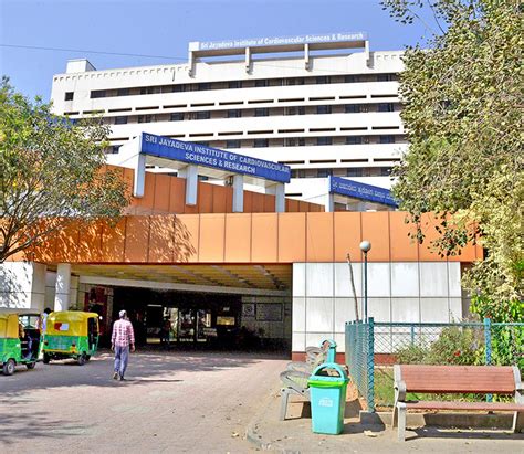 400-bed Jayadeva branch in Hubballi soon, says Dr Manjunath - The Hindu