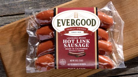 Evergood Foods’ Sausages Take Dinner to the Next Level - Men's Journal