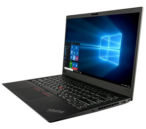 Lenovo ThinkPad X1 Carbon (6th Gen) Thin & Light Premium-Class Business ...