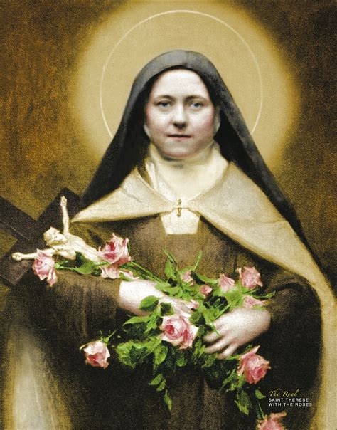 st therese the little flower novena - Naida Tierney
