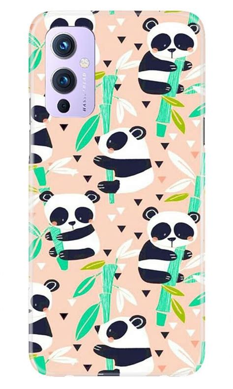 KABLA for One Plus 9 Back Cover Hard Plastic for Girls Boys Flowers 3D ...