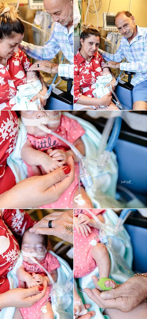 Tatiana | 25 Week Preemie | NICU Portraits | Charlotte, North Carolina ...