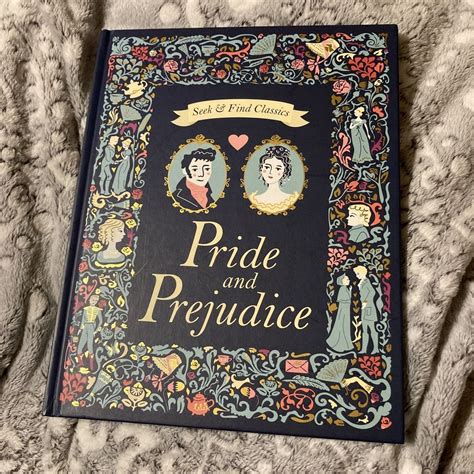 Pride and Prejudice by Amanda Enright, Hardcover | Pangobooks