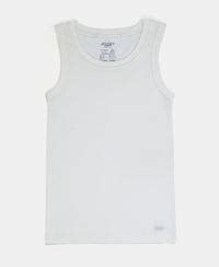 Buy Kid's Super Combed Cotton Rich Brushed Thermal Muscle Vest with ...