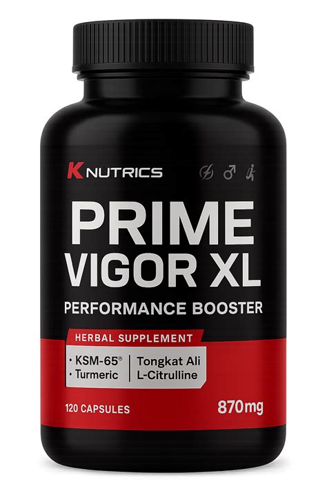 Prime Vigor XL Review [After 60 Days Use]: Must Read