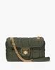Buy KATE SPADE Evelyn Quilted Small Shoulder Crossbody | Green Color ...