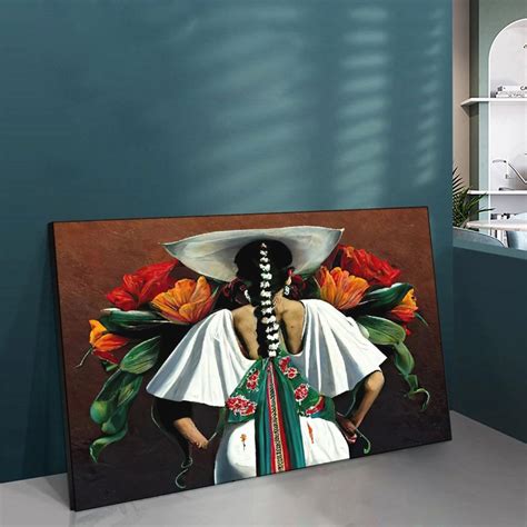 Famous Mexican Art Paintings