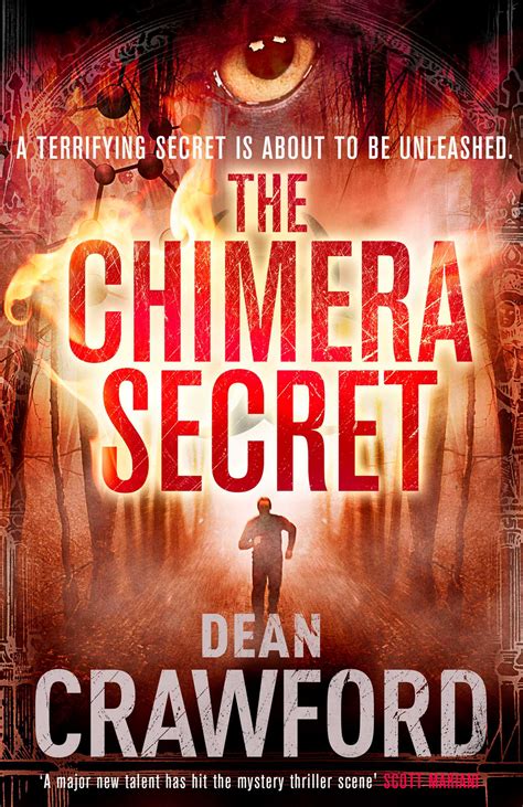 The Chimera Secret eBook by Dean Crawford | Official Publisher Page ...