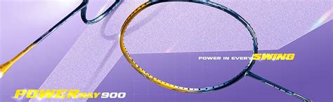 Hundred Power Ray 900 Unstrung Badminton Racket with Full Cover | 79 ...