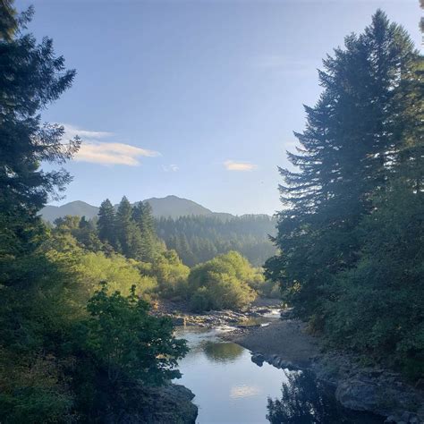 Jones Creek Camping | Tillamook, OR