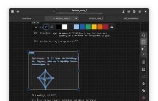 Image result for OneNote vs Collanote