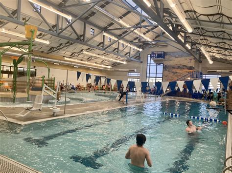 Berthoud Recreation Center at Waggener Farm Park is Up and Running Strong!