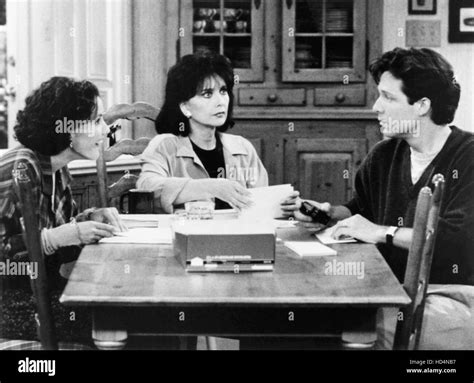 THE BOYS ARE BACK, from left: Bess Meyer, Suzanne Pleshette, George ...